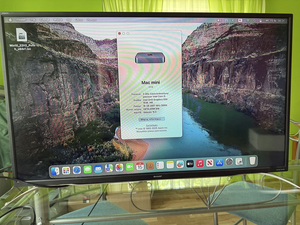 Mac mini 2018 16gb ddr4 512gb ssd