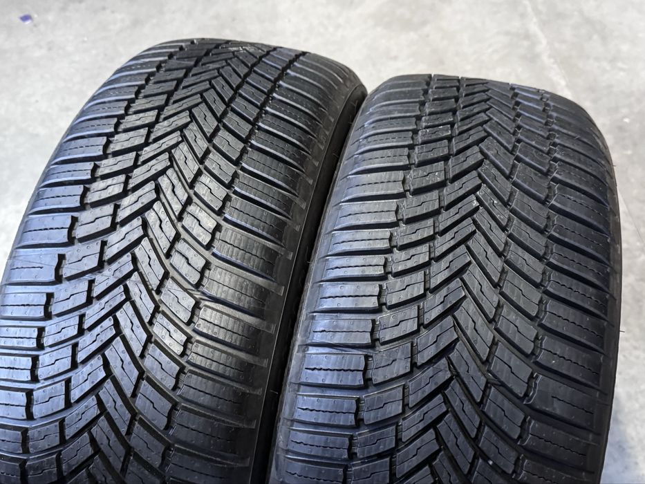 Opony Całoroczne 205/50/17 Bridgestone 2023r wielosezonowe