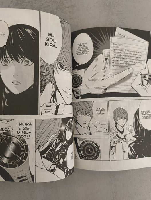Death note vol 2 Português
