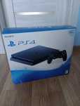 PS4 Slim 500GB + pad | Stan bdb | Gotowe do grania! – 650 zł