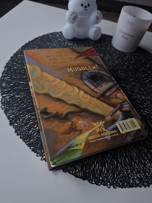 Harry  Potter i  Komnata  Tajemnic