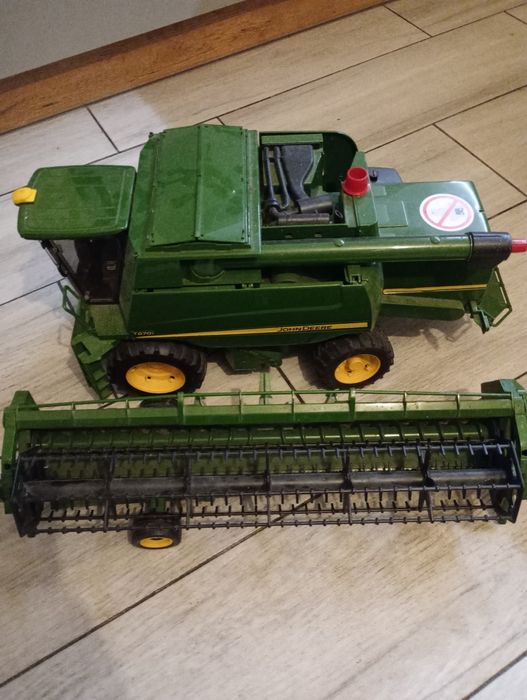 Zabawki bruder polecam