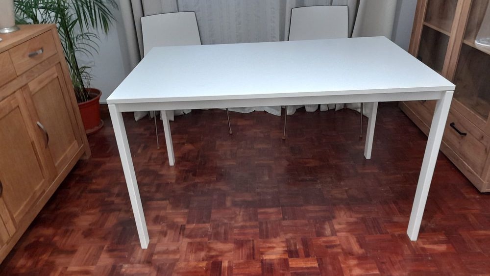 Aparador, Móvel TV, Mesa Jantar + 4 Cadeiras