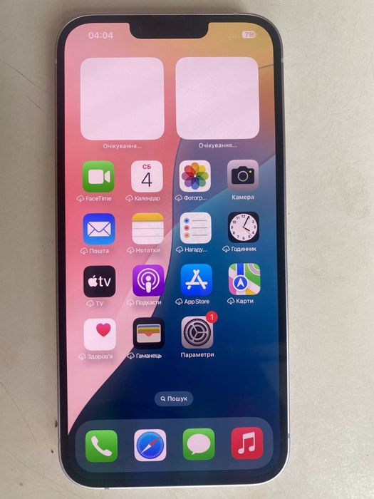 Продаю iphone 14plus 128gb 89% e sim