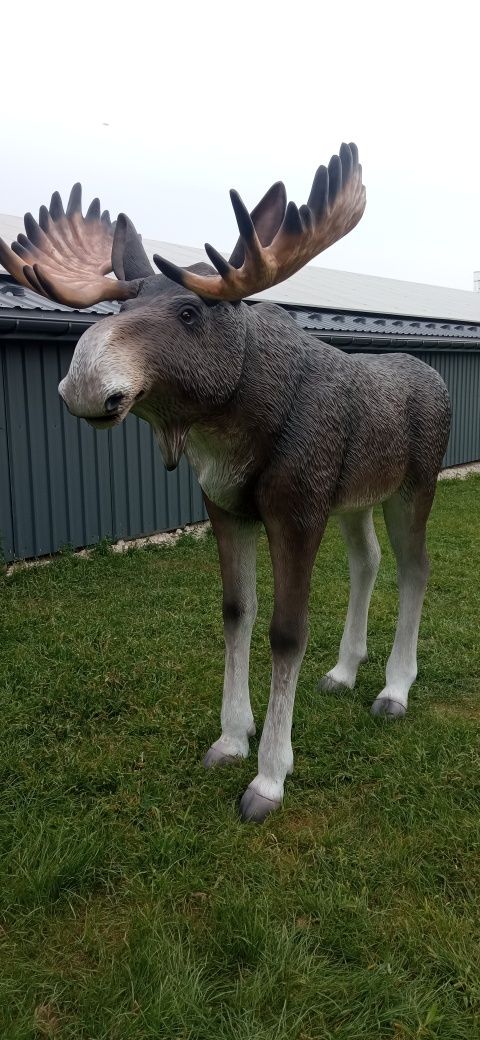 Figury ogrodowe ZOO ,HODOWLANE naturalne wielkości xxl