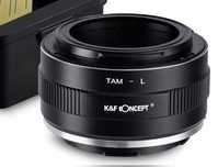 Adapter Tamron na L-MOUNT LEICA przejściówka redukcja najnowsza wersja