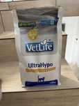 Hypoallergiczne chrupki dla kota