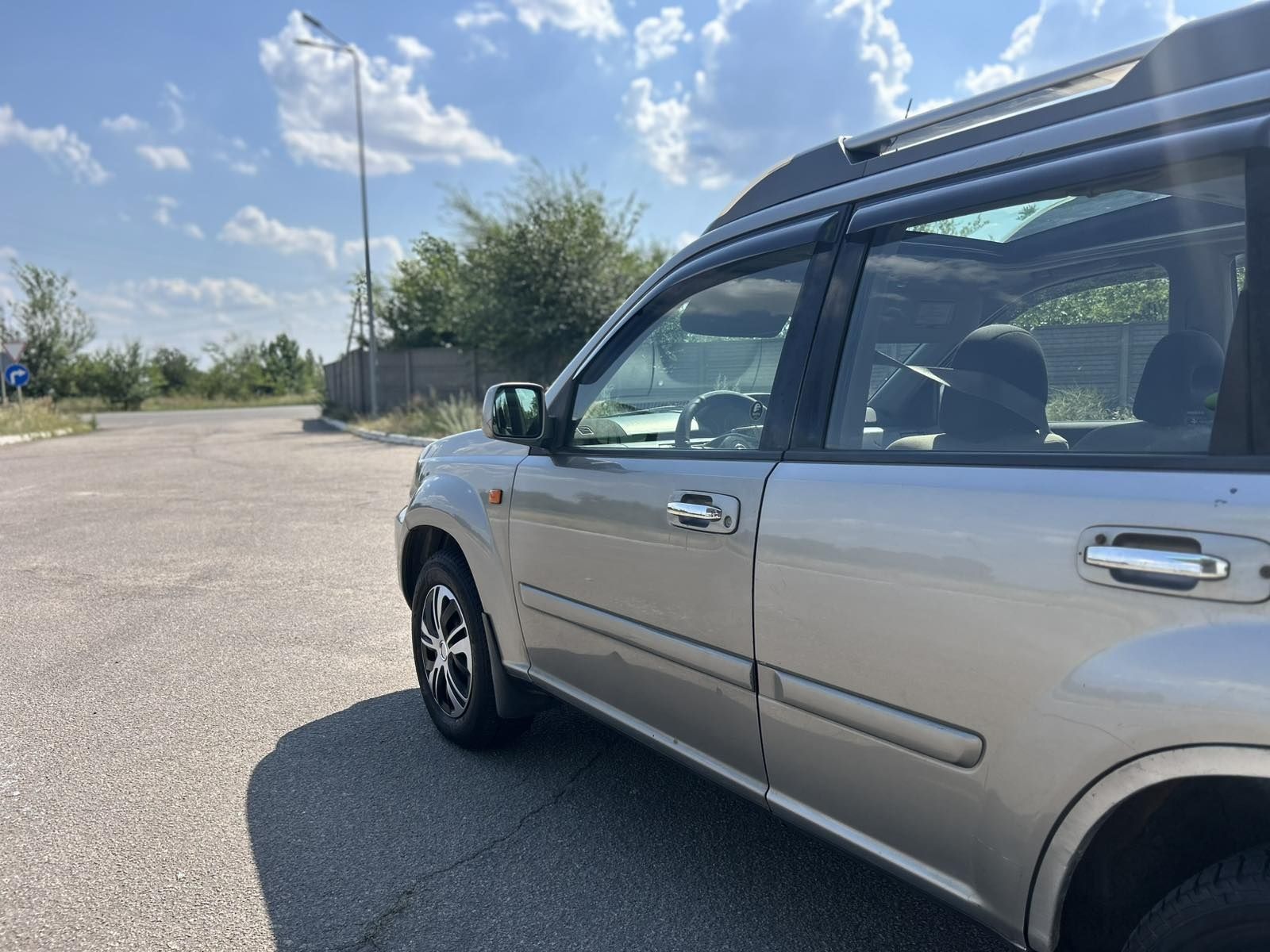 Nissan x - trail 2.2 TDU 4X4