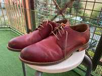 buty derby Lasocki smart casual, business casual roz. 43,