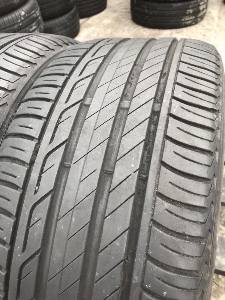 bridgestone turanza 001 225/45r17 пара літо оригінал слад б/у