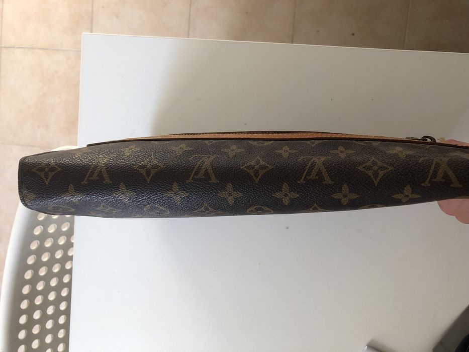 Bolsa/Pasta de trabalho Louis Vuitton