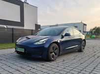 Tesla Model 3 Salon Polska, 1 własciciel,gwarancja Vat23% / 96 585 zł netto
