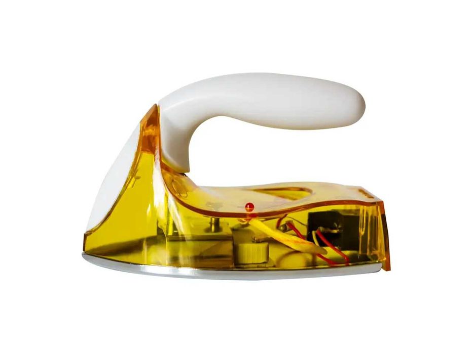 Утюг дорожный маленький от сети