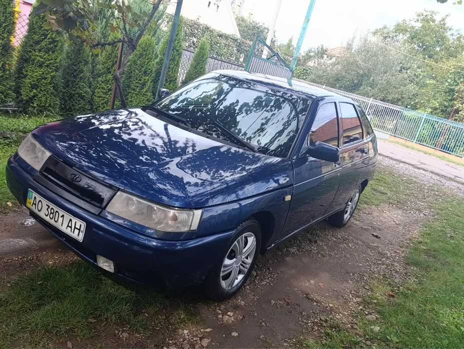 Продам Ваз 2112,2007 рік Інжектор