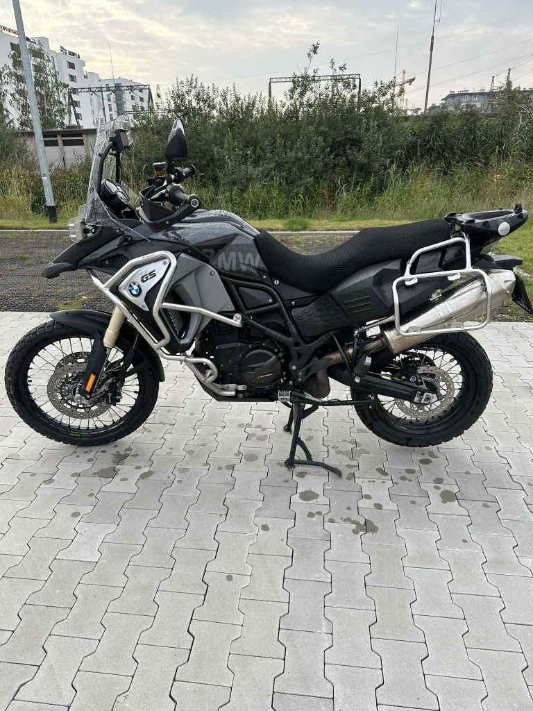 Bmw f800gs adv 2016r salon pl