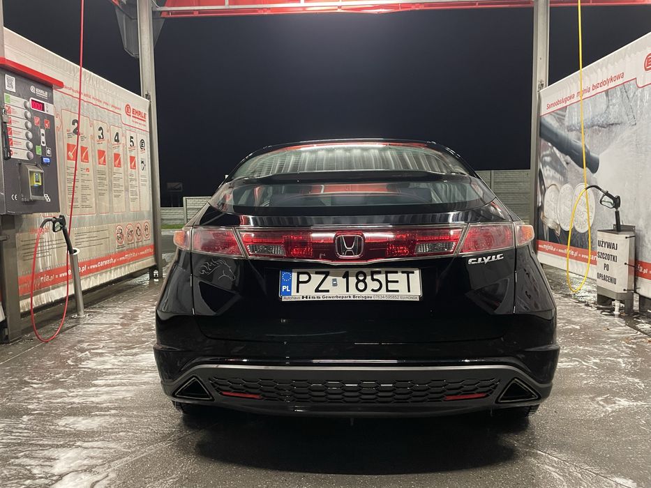 Sprzedam Honde Civic 1.8 140 KM