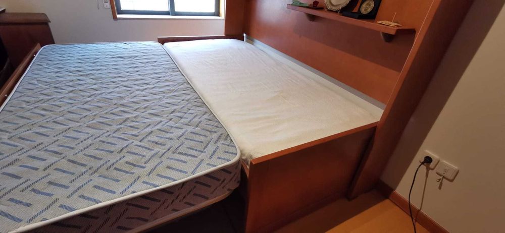 Estúdio/Cama Cosmos Apolo em Faia