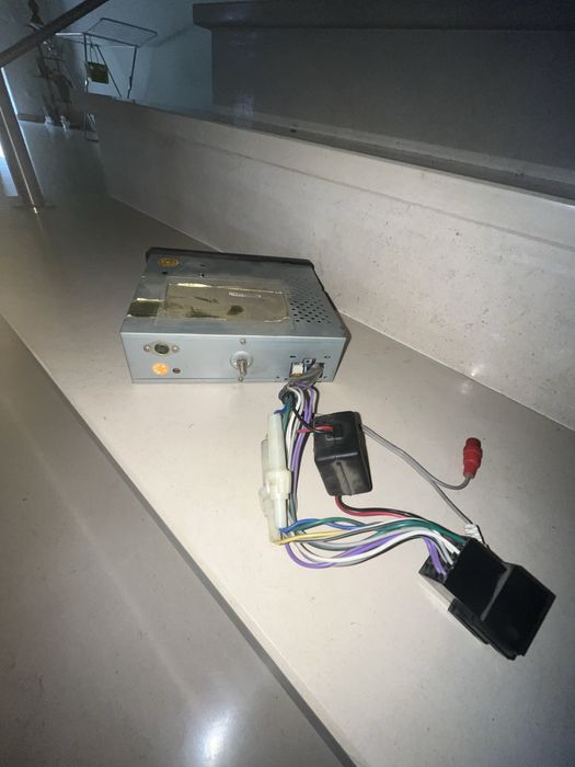 Rádio antigo (funcionavel)