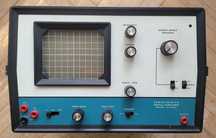 Heathkit IO-4560 oscylator