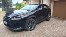 Lexus NX Salon PL, Serwis ASO