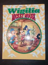 Wigilia Mickey Mouse