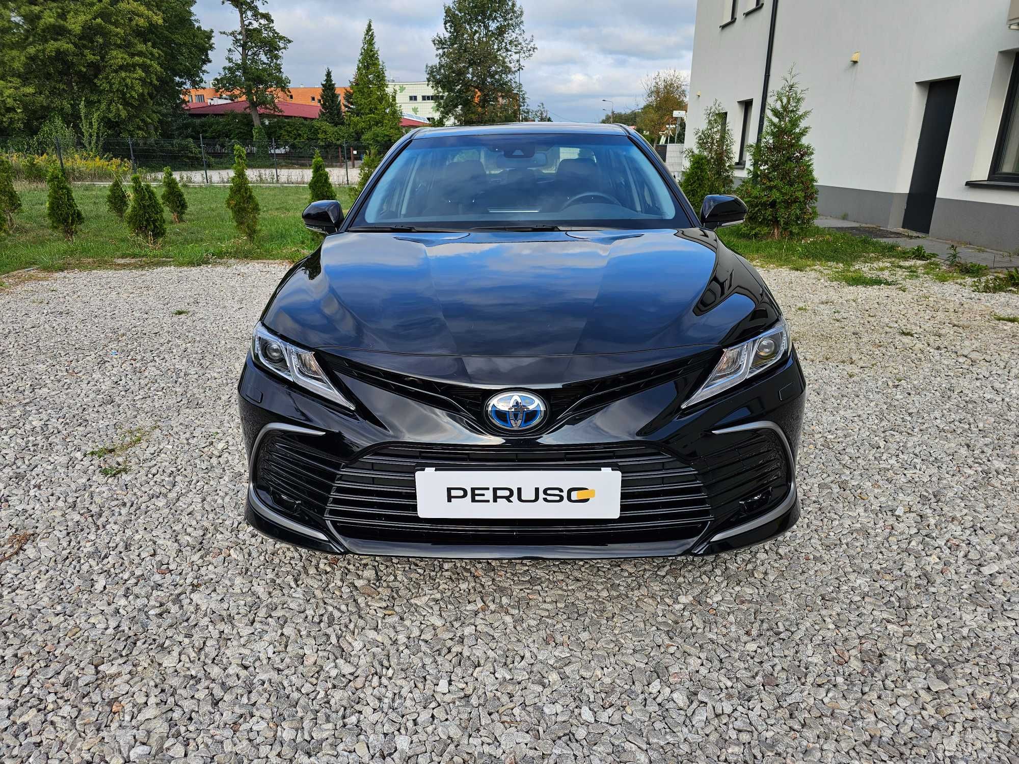 Wynajem Toyota Camry