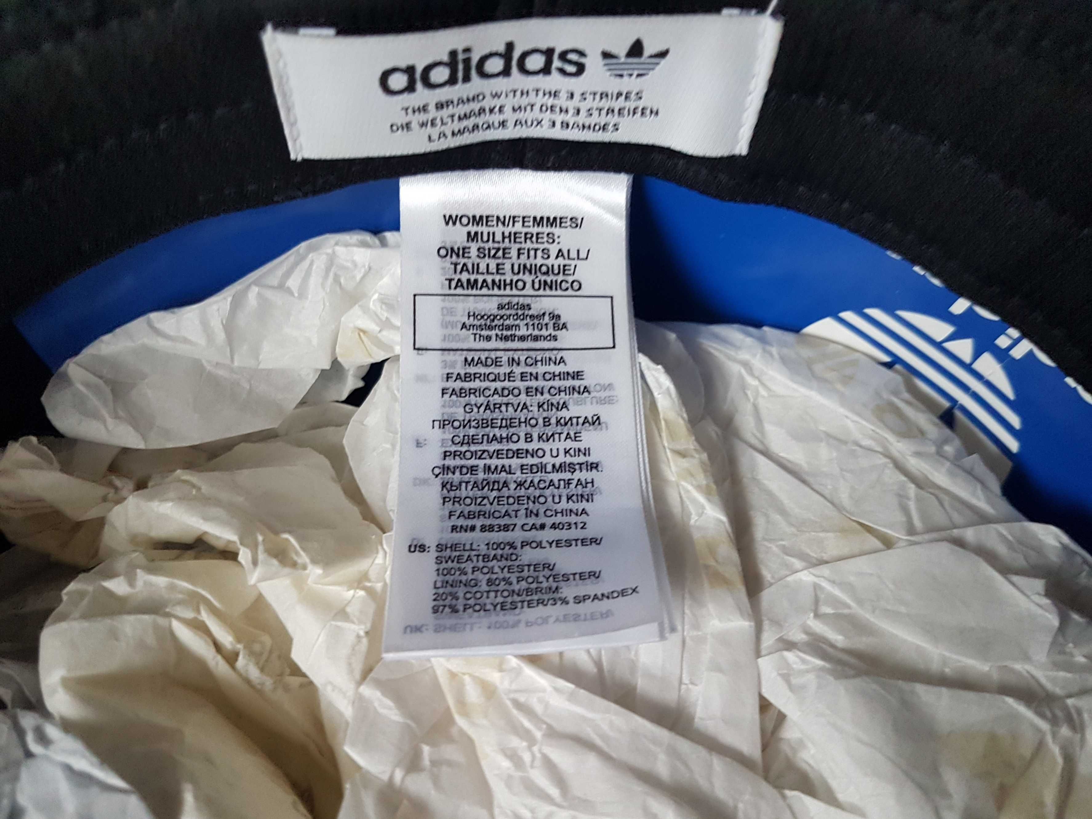 Bucket hat ADIDAS Oryginals Kapelusz NOWY