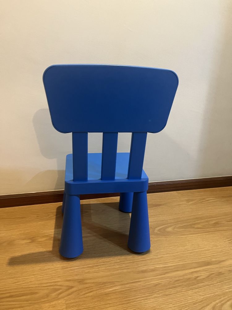 Cadeira ikea criança MAMMUT