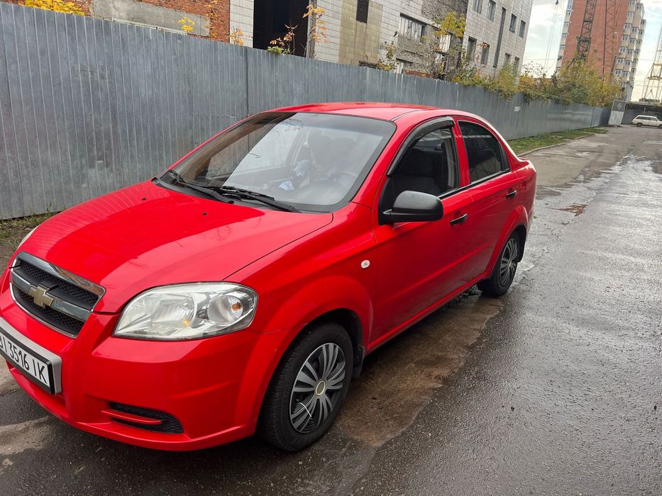 Продам Chevrolet Aveo