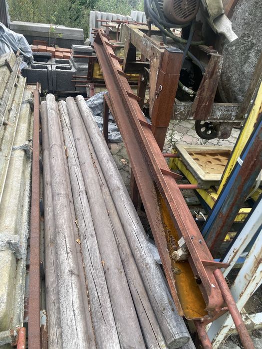 Formy do płotów betonowych! / ogrodzenie