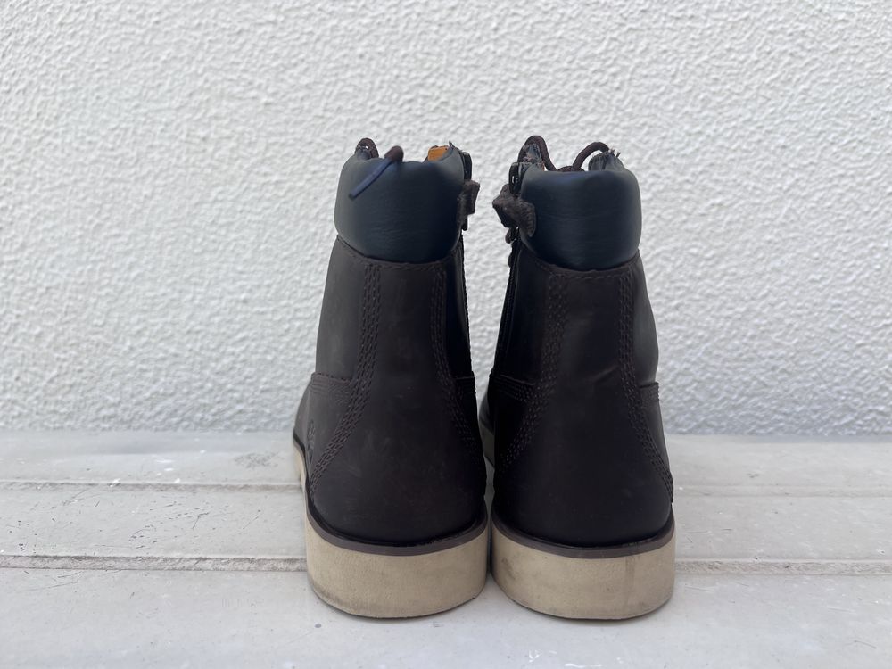 Botas Timberkand 38