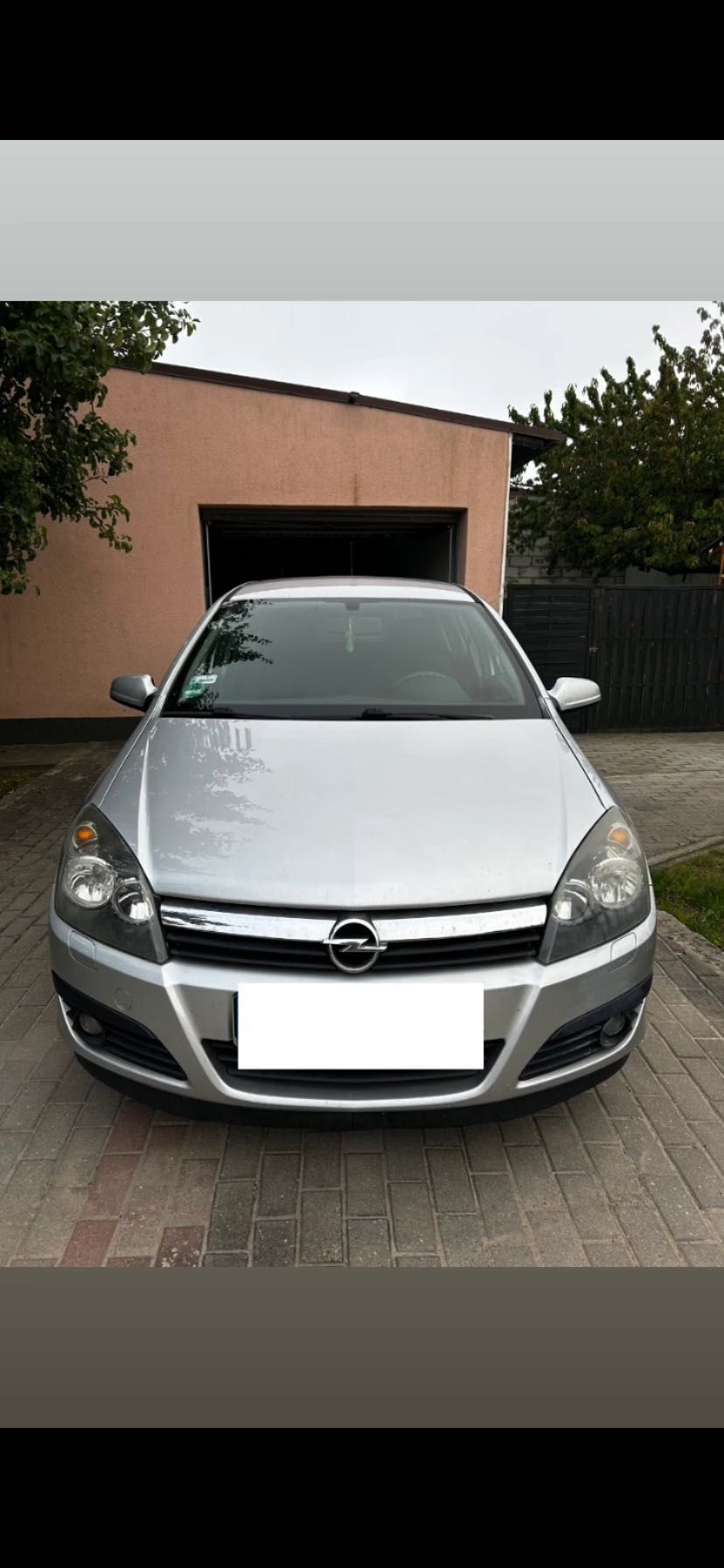 Opel Astra H 1.4 Benzyna