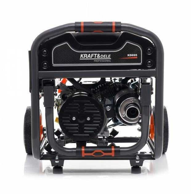 Генератор бензиновий Kraft&Dele KD695 3500W