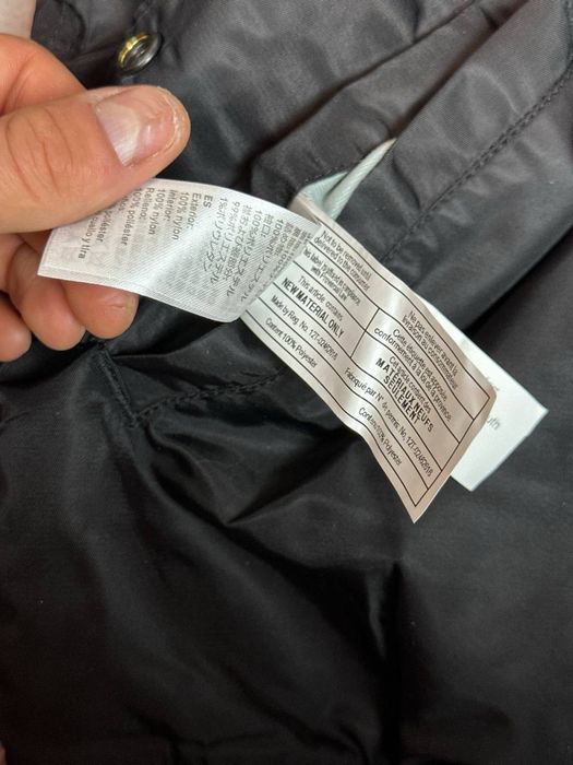 MA-1 Бомбер Alpha Industries cwu-45 Vintage