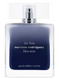 Narciso Rodriguez for Him Bleu Noir Extreme Edt 100ml. UNBOX