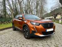 Peugeot 2008 1.5 BlueHDi Allure EAT6