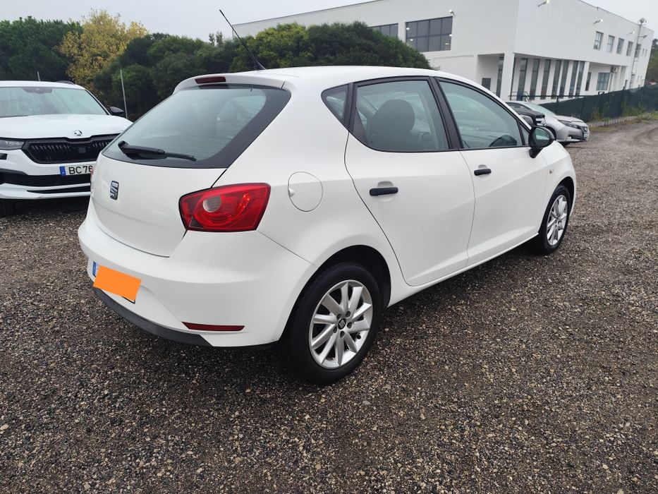 SEAT Ibiza 1.4 TDI 2017