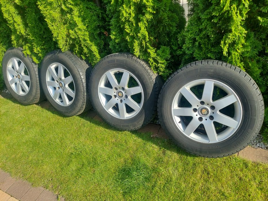 Felgi Aluminowe  5x120 VW T5/T6
