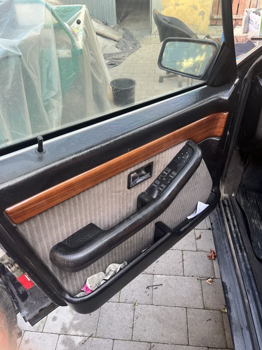Audi Кватро 100 с3