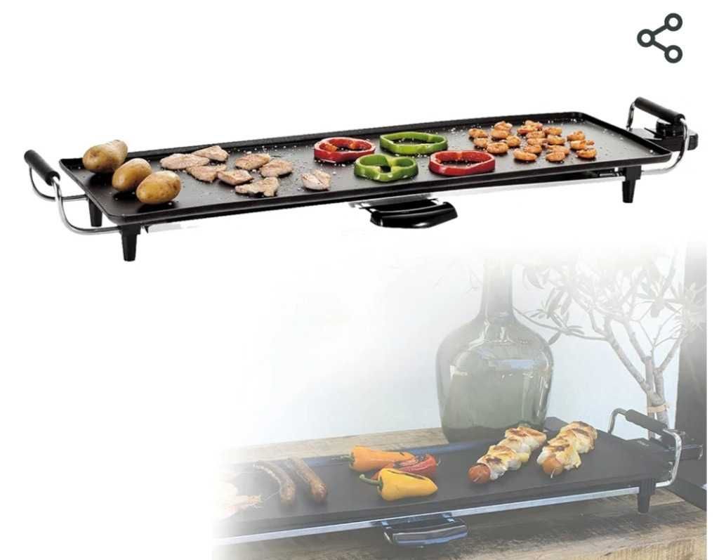 Grill elektryczny Teppanyaki XXL Royalty Line