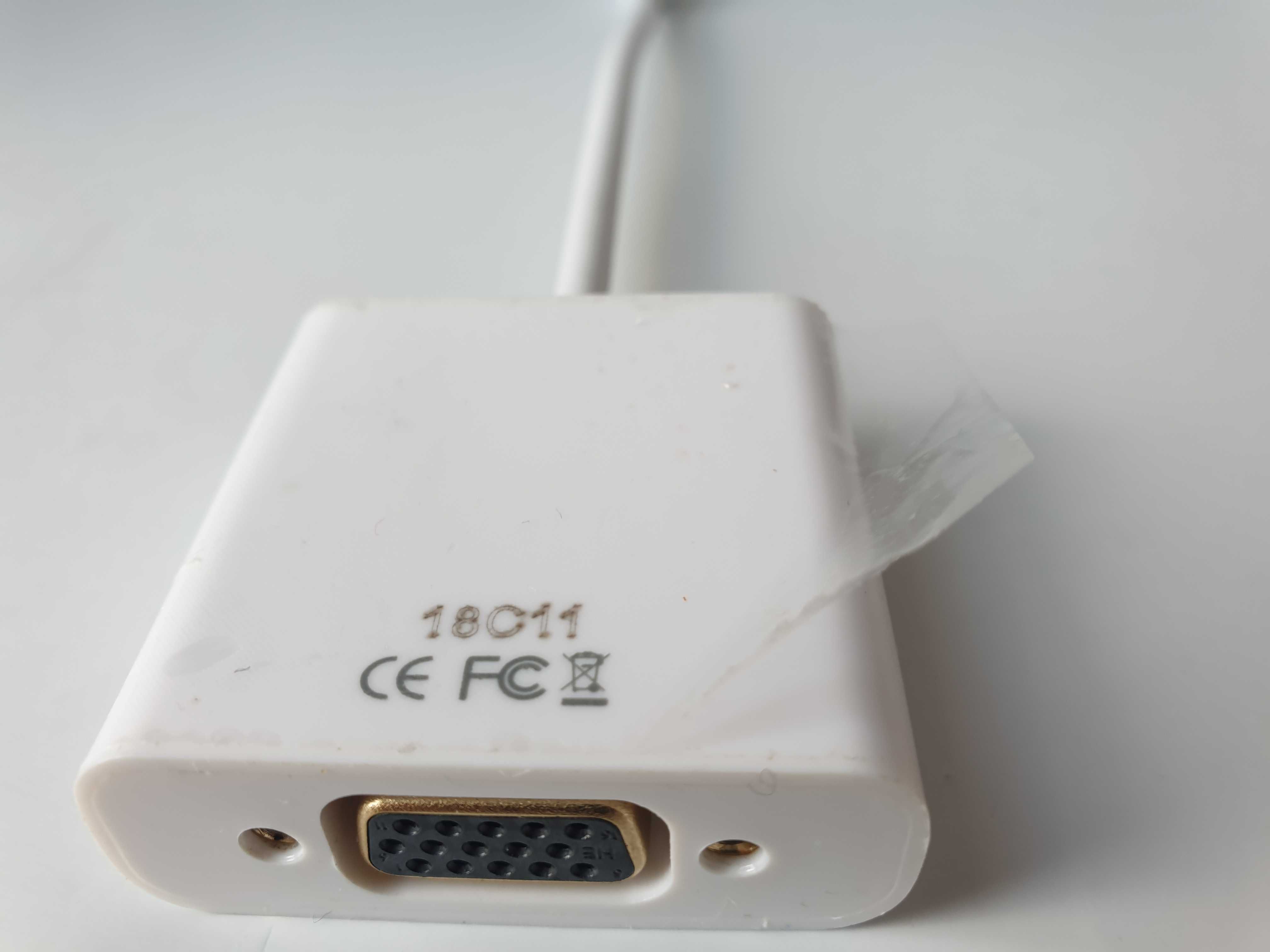 adapter Mini DisplayPort to VGA Thunderbolt 2 Amazon