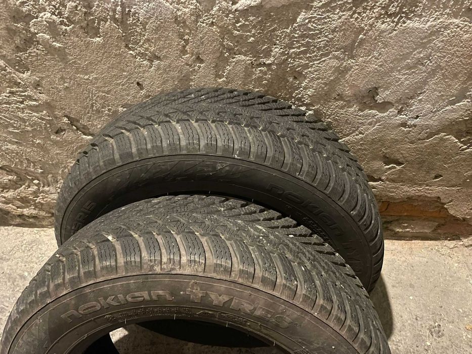 OPONA OPONY ZIMOWA ZIMOWE 185/65R15 Nokian Tyres Snowproof 2
