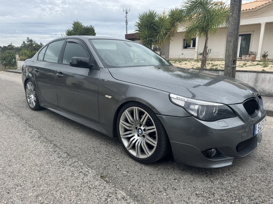 Bmw série 5 - 260 cv