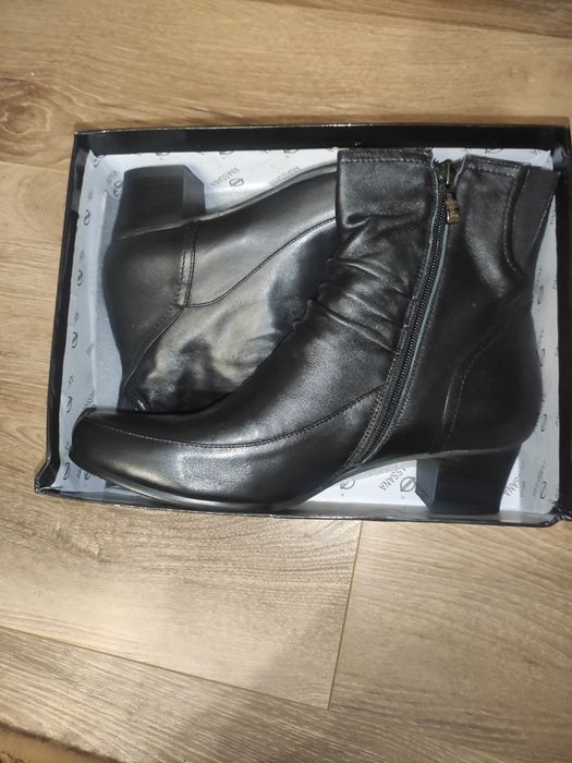 Чоботи жіночі демісезон