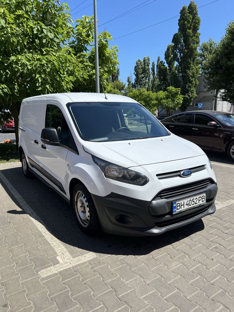 Ford transit conect  2015