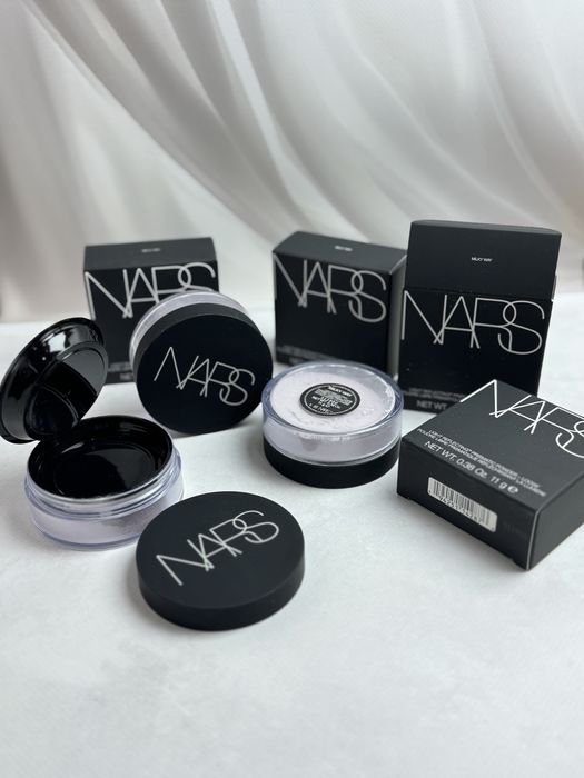 Пудра Nars розсипчаста для обличчя