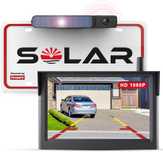 FOXPARK P - Solar 3 kamera cofania z ekranem