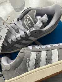 Adidas Campus 00s Grey White EU 39 Bardzo wygodne stylowe