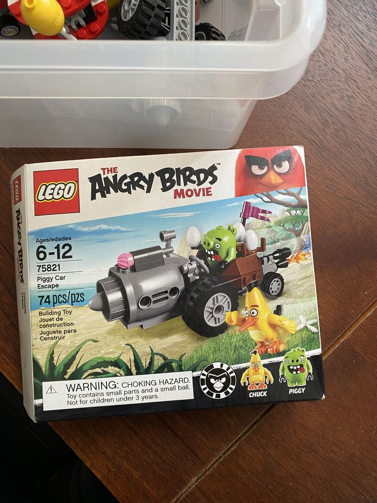 Лего 75821 Lego 75822