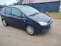 Ford c max 1.6 benzyna